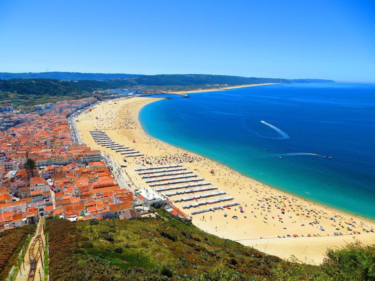 Big Wave Casa Villa Nazare Luaran gambar