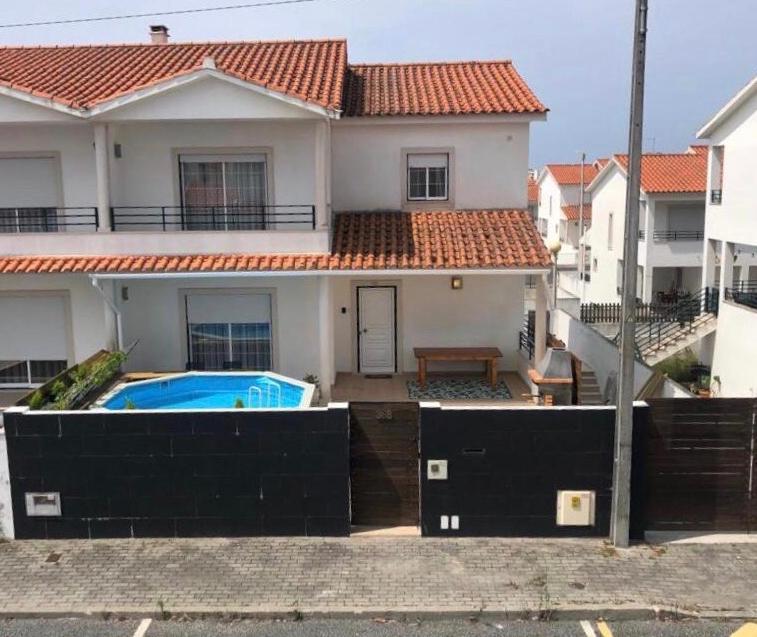 Big Wave Casa Villa Nazare Luaran gambar