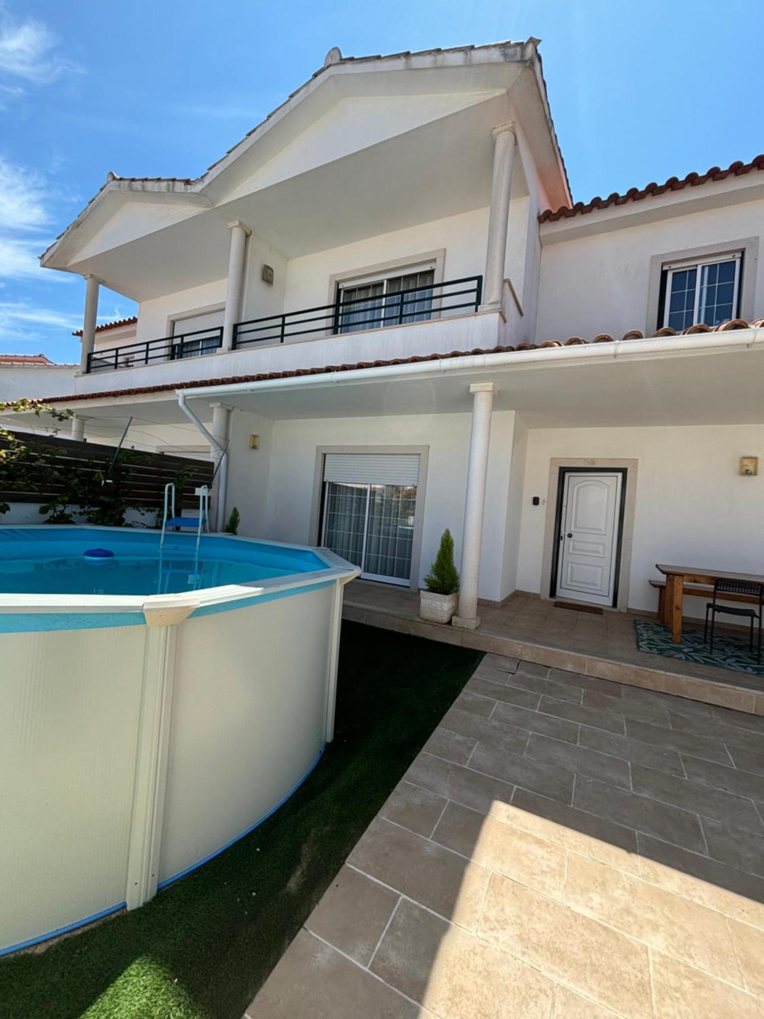 Big Wave Casa Villa Nazare Luaran gambar